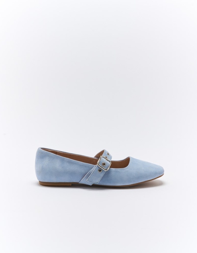 Walnut Melbourne - Bianca Leather Ballet