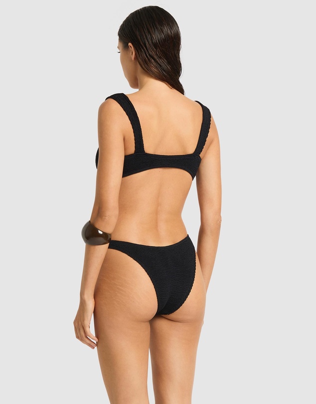 Bond-Eye Swimwear - Ring Delphi Crop Top