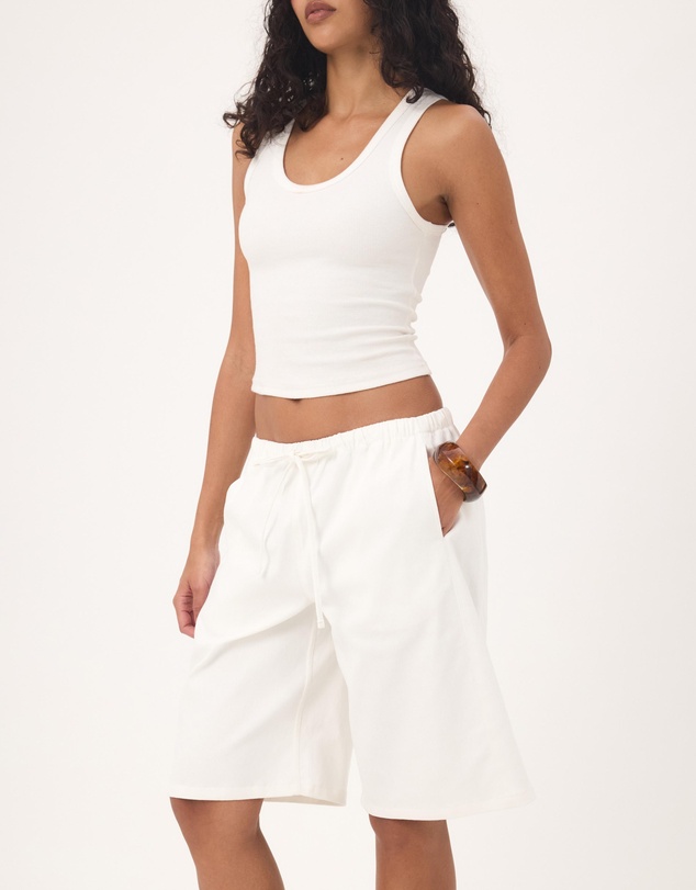 Atmos&Here - Paige Longline Shorts