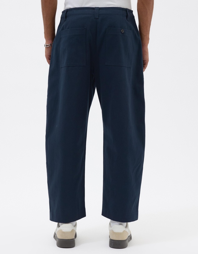 AERE - Epoch Barrel Leg Trousers