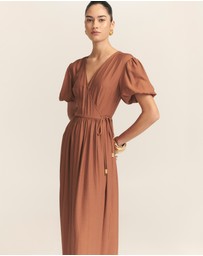 ST MRLO - Remi Wrap Dress
