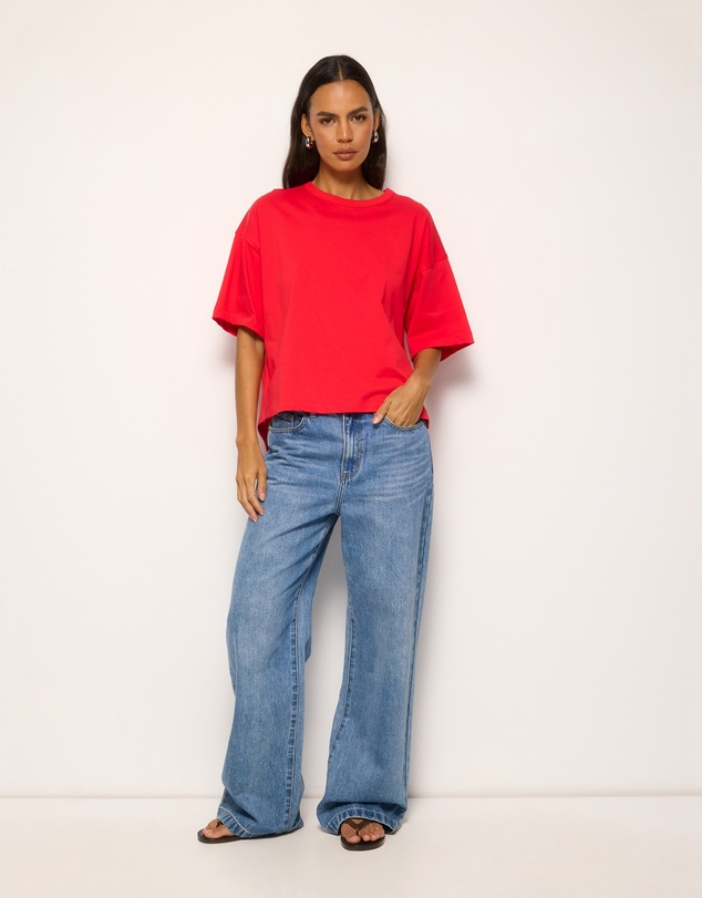 AERE - Leigh Boxy Tshirt