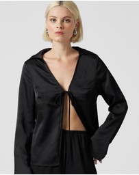 MVN - Manhattan Tie Shirt