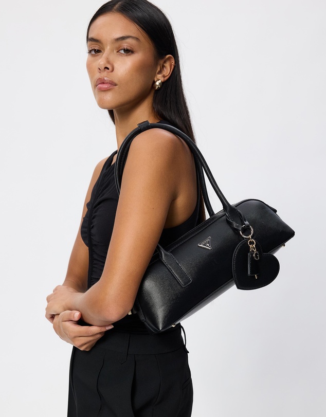 GUESS - Isobel Small Shoulder Satchel