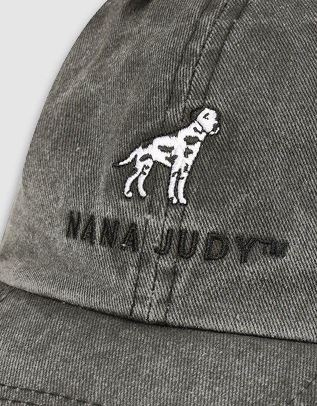 Nana Judy - Dalmatian Logo Hat