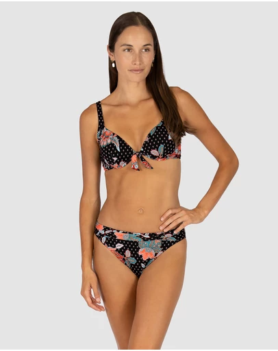 Baku Swimwear - Spice Temple Booster Bikini Bra Top