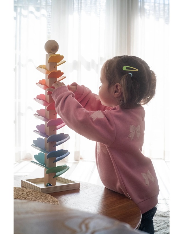 Bello - Rainbow Marble Tree