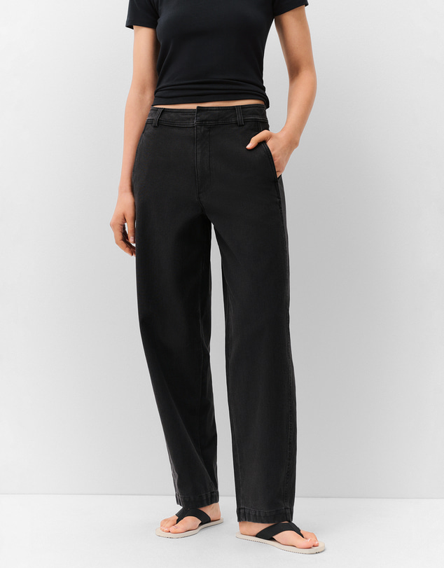 UNISON - Urban Barrel Leg Pant