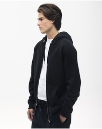 Superdry - Essential Zip Slim Fit Hoodie
