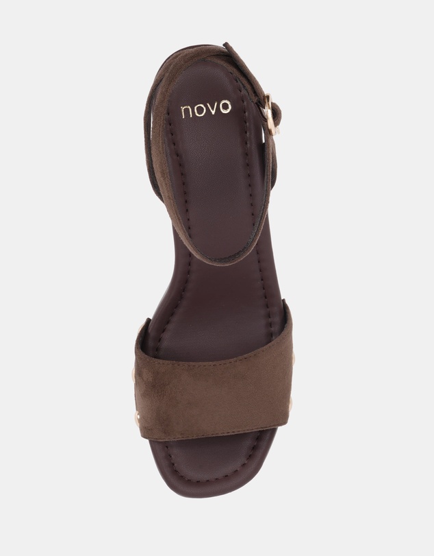 Novo - Mighty Heels