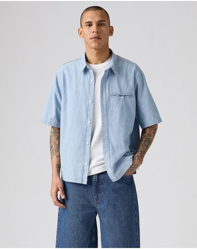 Charlie Light Chambray
