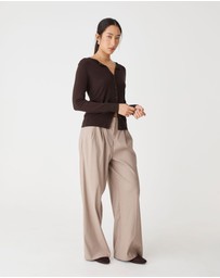Forcast - Joyce Knit Cardigan