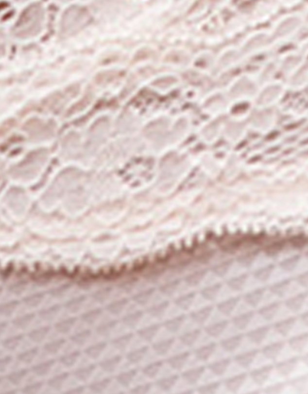 Passionata - Brooklyn Mid-Rise Lace Trim Brief