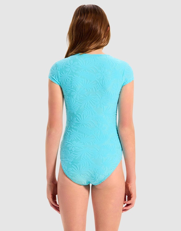 Seafolly - Terry Paddlesuit - Teens