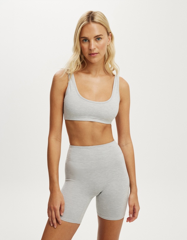 Cotton On Body Active - Ultra Soft Contour Bike Shorts