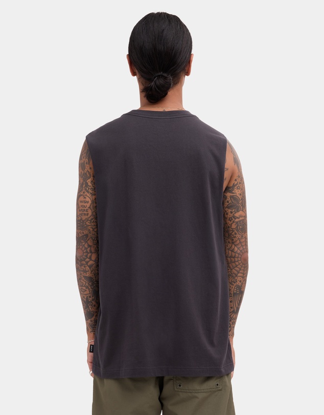 RVCA - Mens RVCA Standard Muscle
