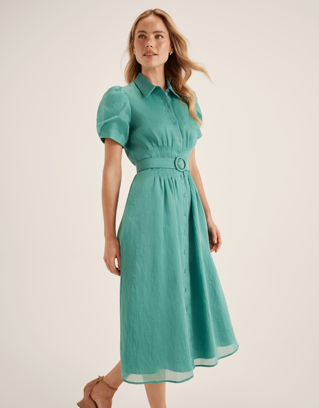 Review - Stanley Shirtdress