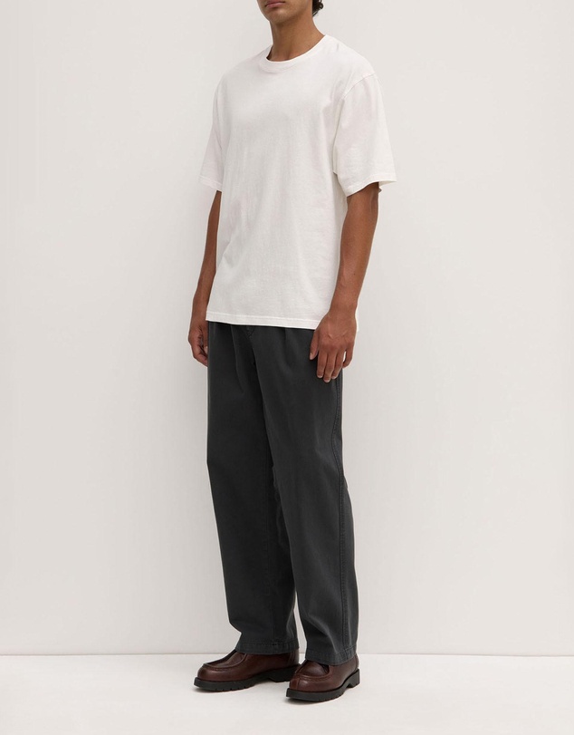 Assembly Label - Knox Organic Oversized Tee
