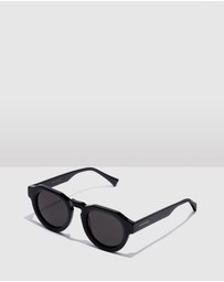 Hawkers Co - HAWKERS - Black WARWICK UPTOWN Sunglasses for Men and Women UV400