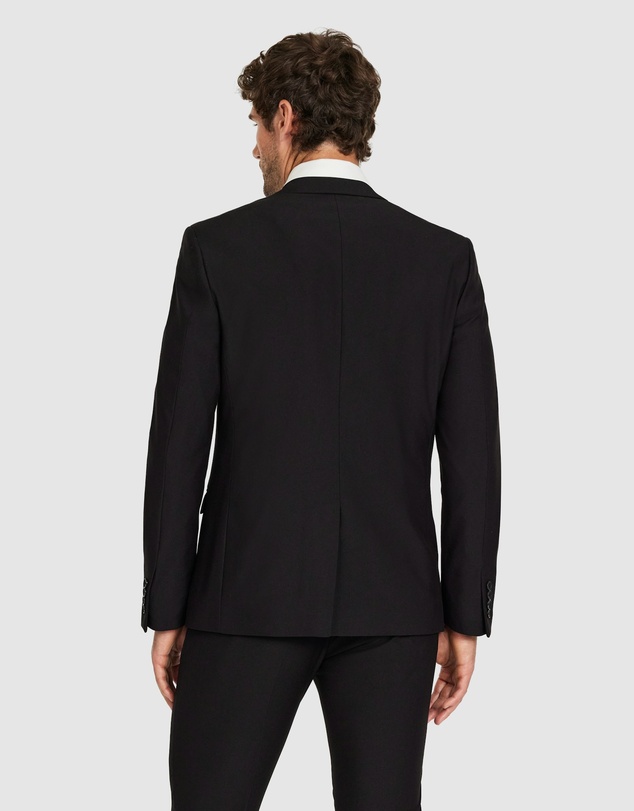 Tarocash - Lance Skinny Stretch Suit Jacket