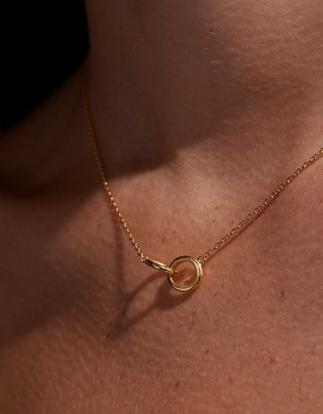Kirstin Ash - Grace Infinity Necklace