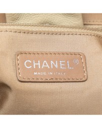 Pre-Loved by Azura Reborn - Pre-Loved CC Quilted Caviar Expandable Tote