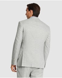 Tarocash - Coast Linen Blend Blazer