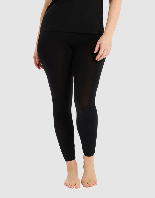 Sans Complexe - Chill Cosy Viscose-Blend Thermal Leggings