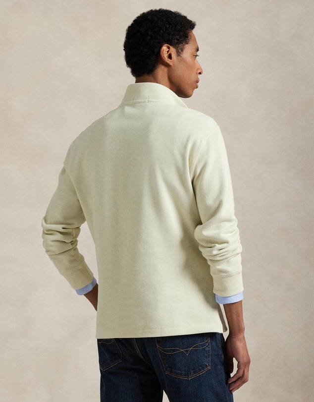 Polo Ralph Lauren - Estate-Rib Quarter-Zip Pullover