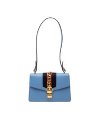 Pre-Loved by Azura Reborn - Pre-Loved Small Leather Sylvie Web Satchel