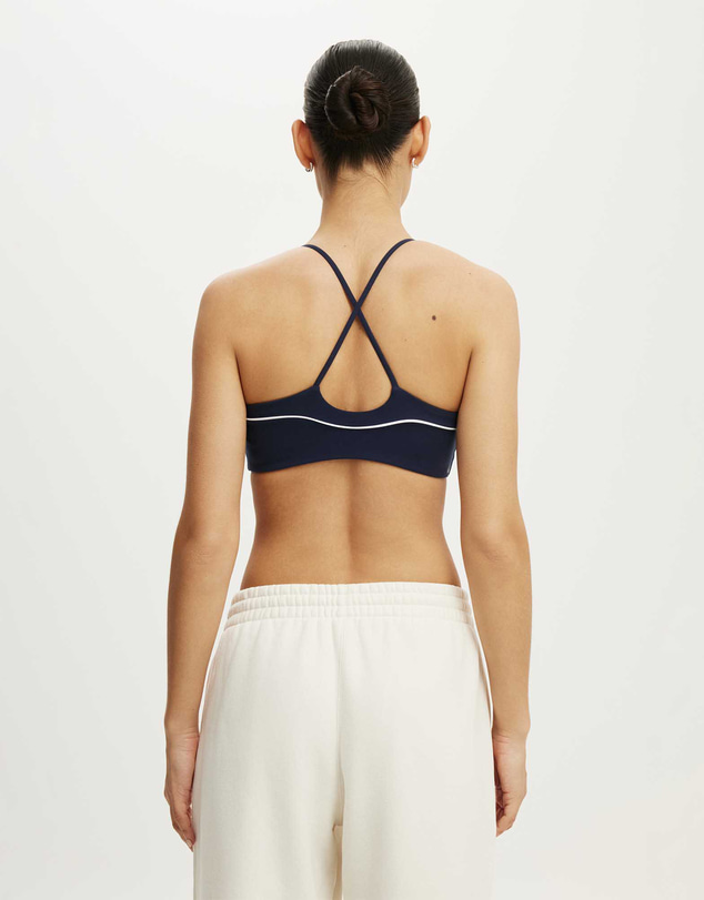 Cotton On Body Active - Ultra Soft Spliced Crop
