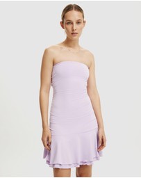 Cotton On - Georgie Strapless Mini Dress