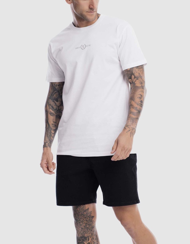 Counter Culture - Templar Centre Tee