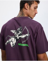 Worship - Cherub Tee