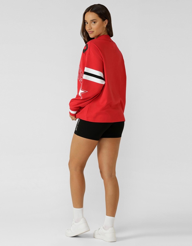 Lorna Jane - Post Game Lightweight Sweatshirt