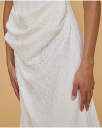 CHANCERY - Millie Lace Gown