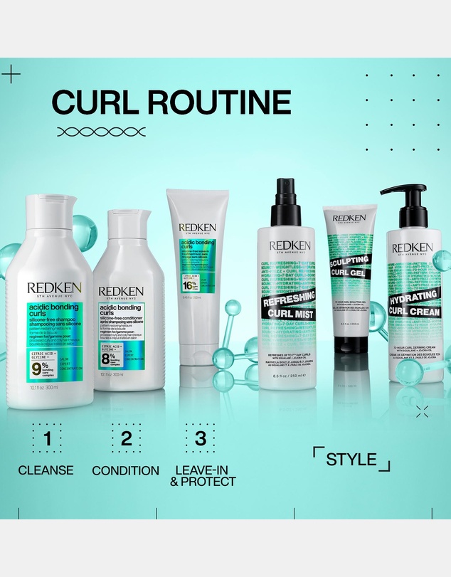 Redken - Redken Acidic Bonding Curls Conditioner 300ml