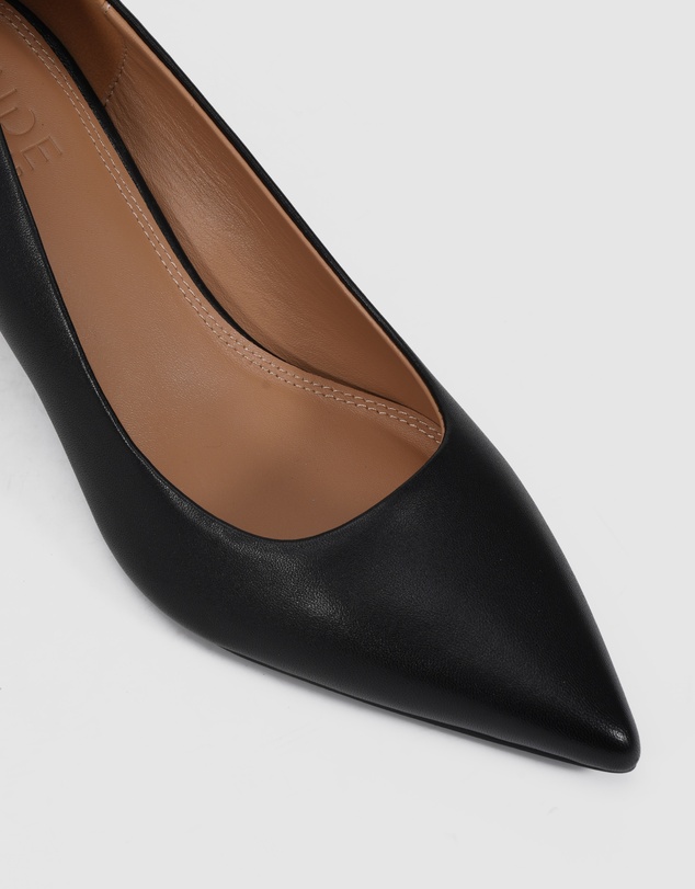 Nude Footwear - Berry
