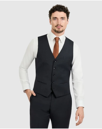 Tarocash - Talon Wool Waistcoat