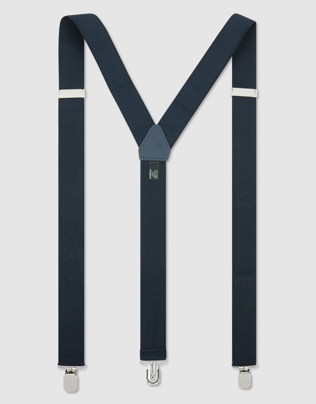 Tarocash - Y Back Suspenders