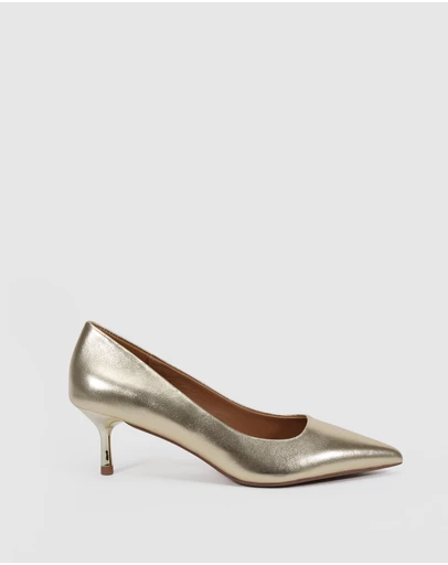 Nude Footwear - Berry