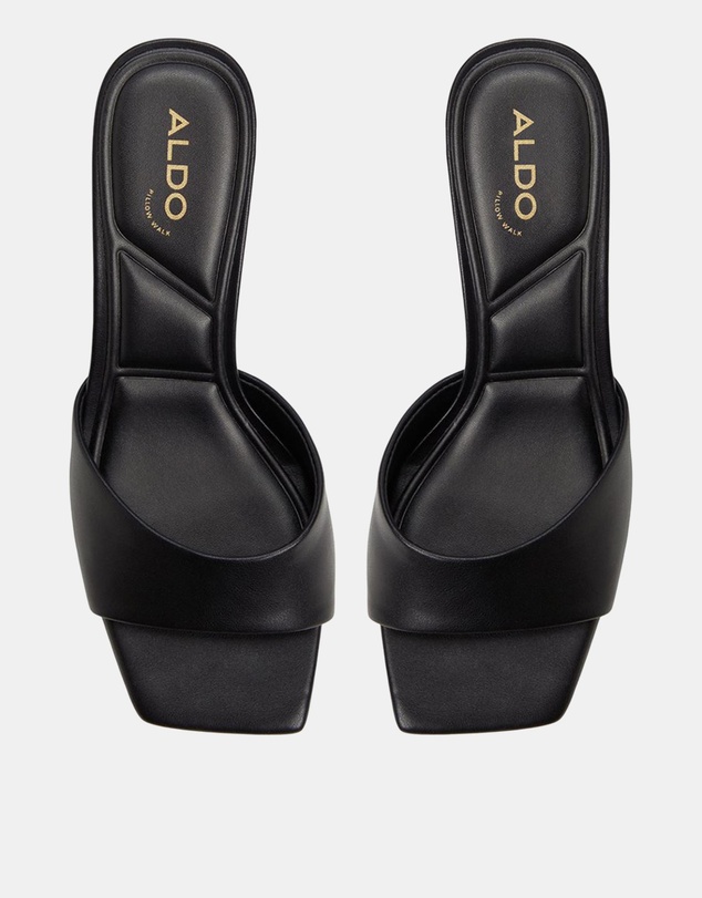 ALDO - Enchanting Kitten Heels Mules