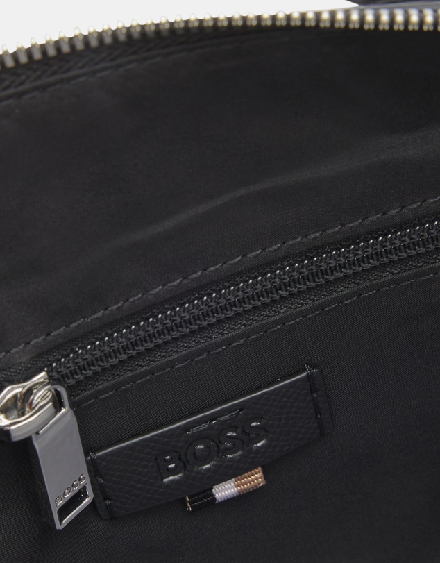BOSS - Daxter EW Crossbody Large Leather Goods