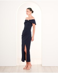 Pilgrim - Gladys Bow Maxi Dress
