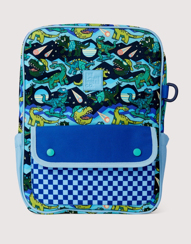 The Somewhere Co - Dino Rave Mini Adventure Backpack