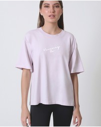 Vacancy Co - Coy Rise Tee