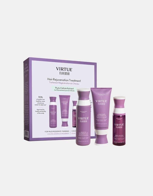Virtue Labs - Flourish 90 Day Kit 