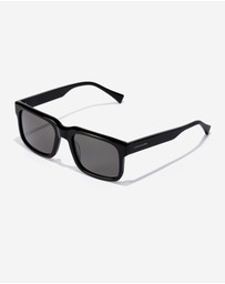 Hawkers Co - HAWKERS - Black INWOOD Sunglasses for Men and Women UV400