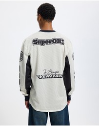 Deus Ex Machina - Off Road Mx Jersey 2.0 T-Shirt
