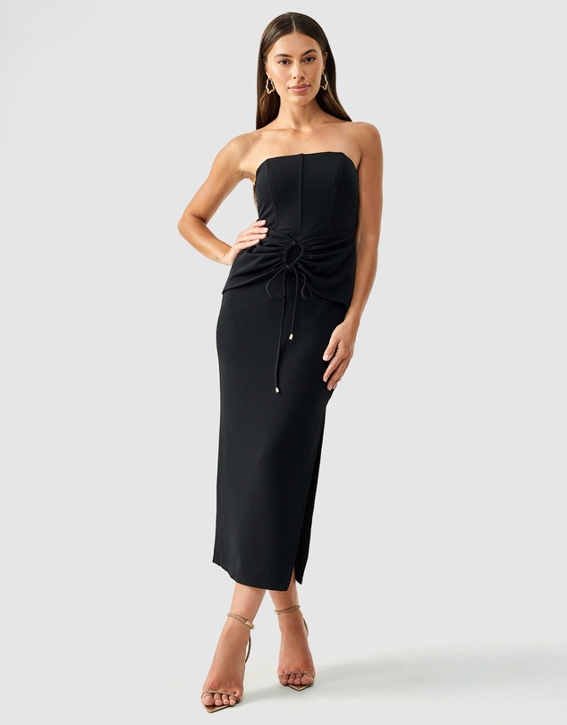 BWLDR - Reannah Midi Dress
